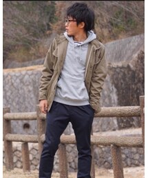 GU | なかぢのですが、、ww(その他アウター)
