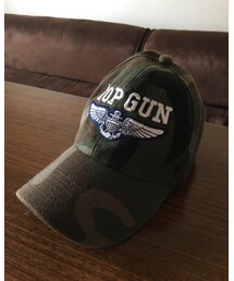 top gun | キャップ