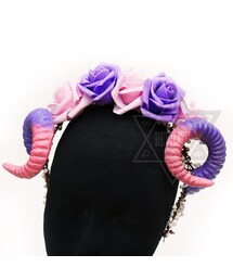 pastel seduction hairband(devil666ish)(カチューシャ)