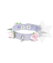 thorny rose bracelet(バングル/リストバンド)