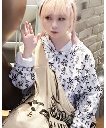 devilish | パーカー