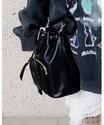 PRADA | ドラムバッグ