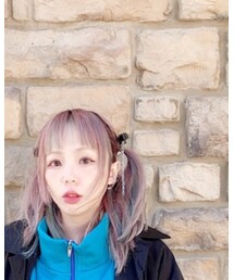 devilish | バレッタ/ヘアクリップ