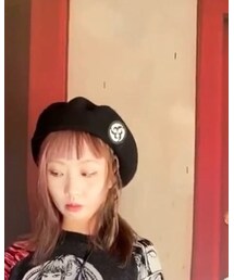 devilish | キャップ