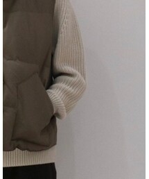 BATONER | ニット/セーター