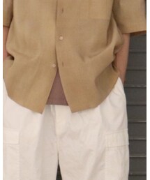 AURALEE | シャツ/ブラウス