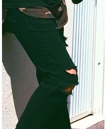 GU | デニムパンツ