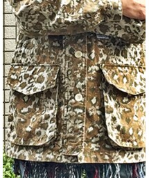 R.NEWBOLD | ミリタリージャケット