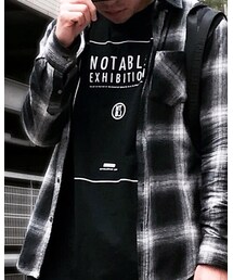 notable | Tシャツ/カットソー