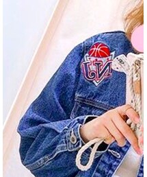 古着 | デニムジャケット