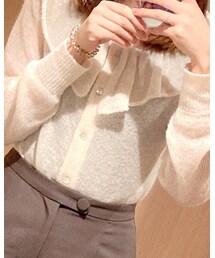 Seemi. byNICECLAUP | ニット/セーター