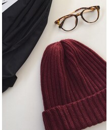 UNIQLO | ニットキャップ/ビーニー