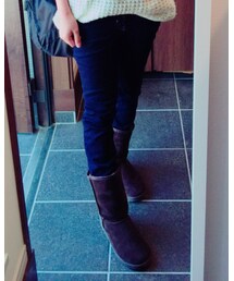 GU | デニムパンツ