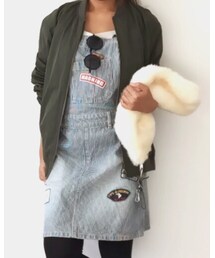 GU | カバーオール