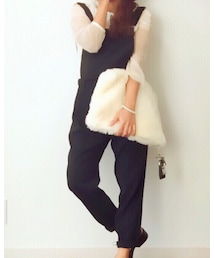 GU | サロペット/オーバーオール