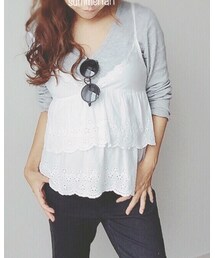 LOWRYS FARM | キャミソール