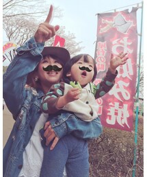 息子と🌸✨ | その他