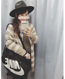 安定のNIKEリュック | その他