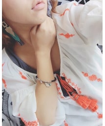 ENTRAIDE | ピアス（両耳用）