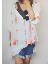 H&M | シャツ/ブラウス