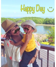 爆笑親子😁‼️ | その他