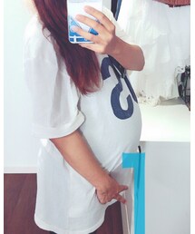 臨月😁❤️出産してきます‼️ | その他