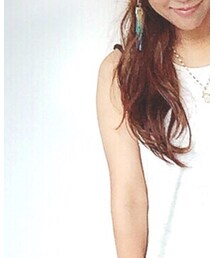 ENTRAIDE | ピアス(両耳用)