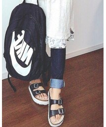 GU | デニムパンツ