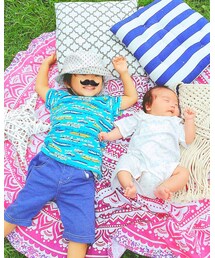 息子たち😆🌻 | その他