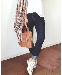 GU | デニムパンツ