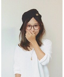 DAISO | キャップ