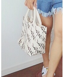 wtw | トートバッグ