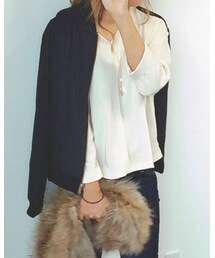 aquagarage | シャツ/ブラウス