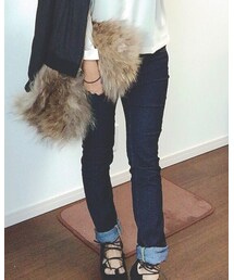 GU | デニムパンツ