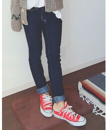 GU | デニムパンツ