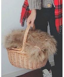 楽天 | かごバッグ