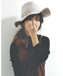 MERCURYDUO | ハット