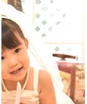 Veil(ベール)の「ヘアアクセサリー(その他ヘアアクセサリー)」