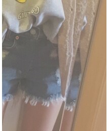 used | デニムパンツ