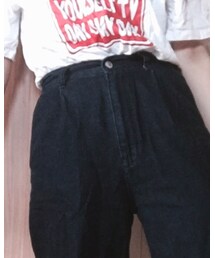 E hyphen world gallery | デニムパンツ