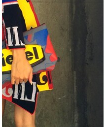 DIESEL | クラッチバッグ