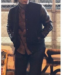 ZARA | スタジャン