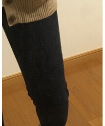 無印良品 | デニムパンツ