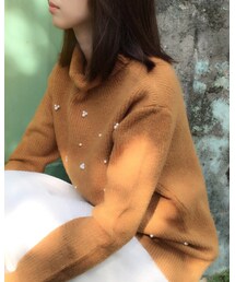 MOON MON CHERI | ニット/セーター