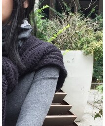 MOON MON CHERI | マフラー