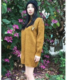 MOON MON CHERI | ニット/セーター