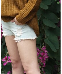 MOON MON CHERI | パンツ