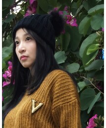 MOON MON CHERI | 帽子