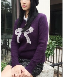 MOON MON CHERI | ニット/セーター