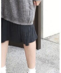 MOON MON CHERI | http://www.moonmoncheri.com/(スカート)